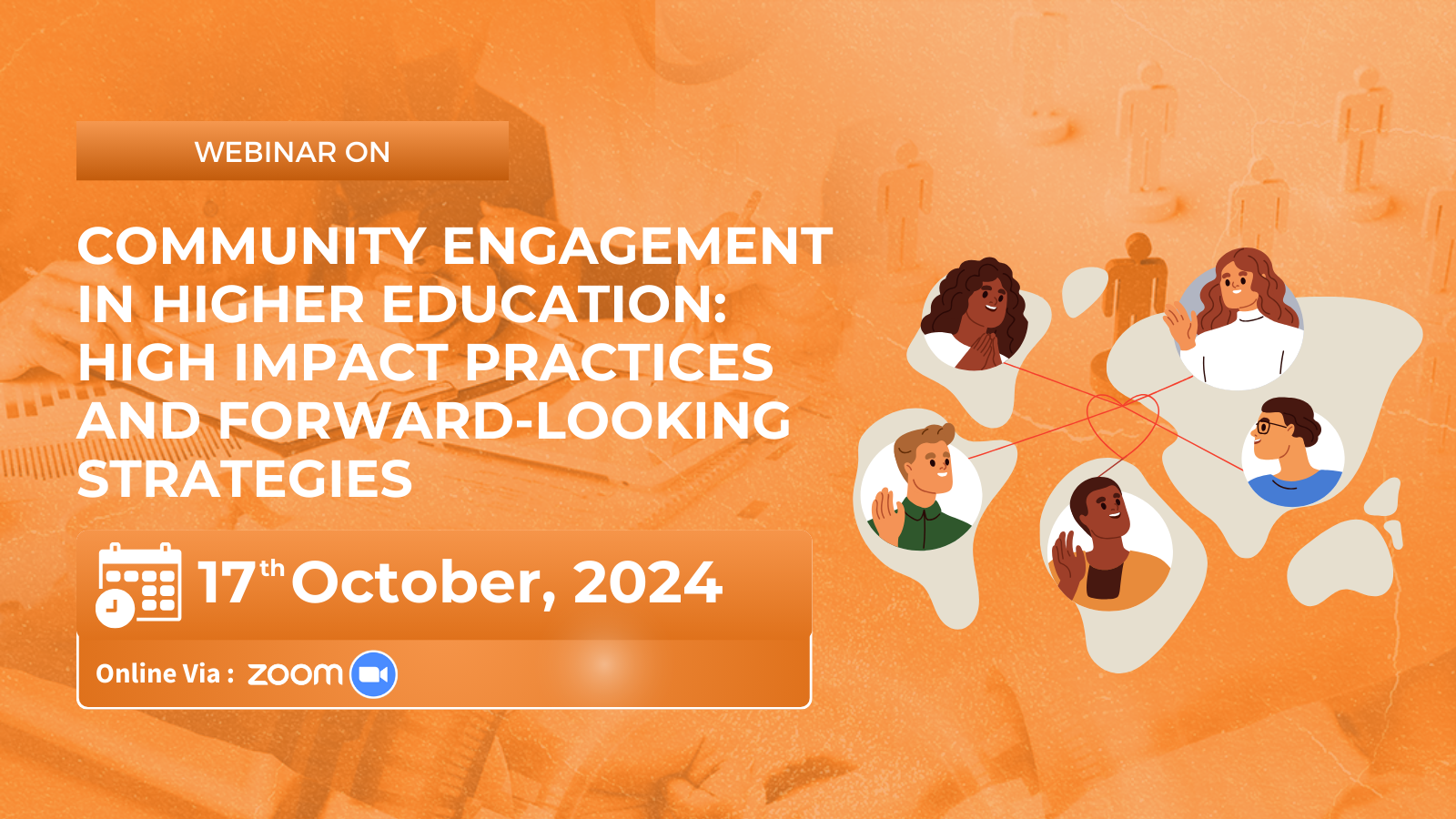 Webinar on Community Engagement in Higher Education: High Impact ...