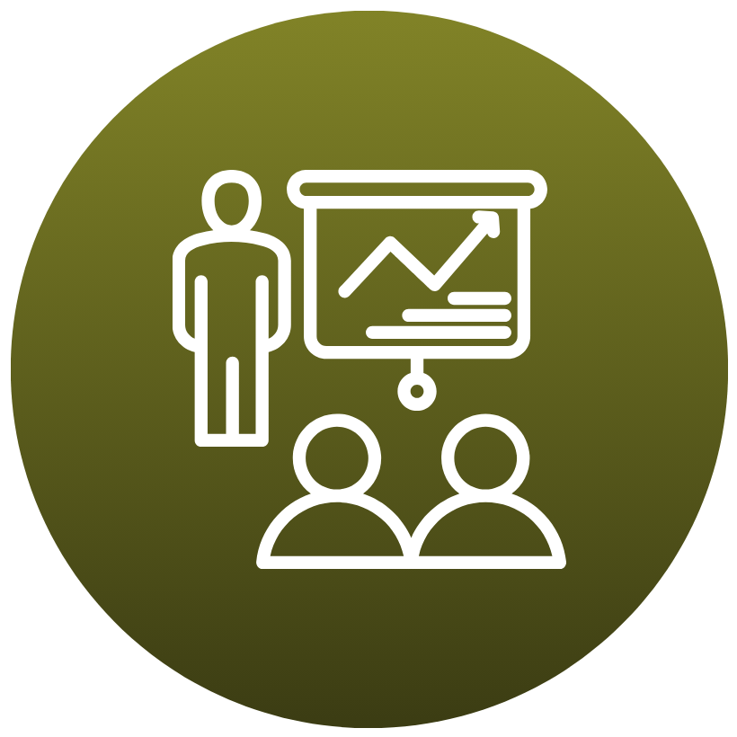 ‘In-house’ Programs Flyer - Clicks