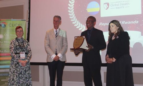 SYMPOSIUM ON ADVANCING SUSTAINABILITY AS A CORE PURPOSE FOR HIGHER EDUCATION & AWARDS CEREMONY